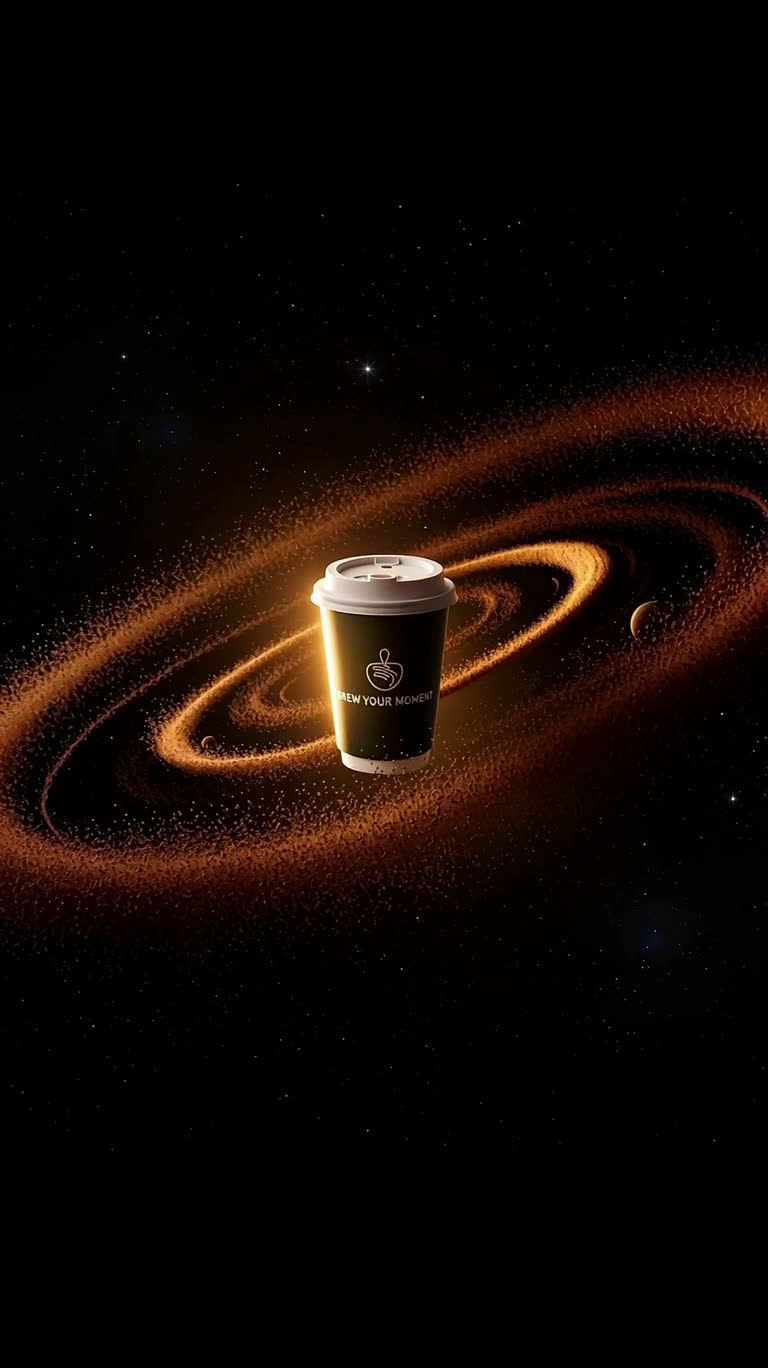 Coffee Galaxy: A Cup of Good Times