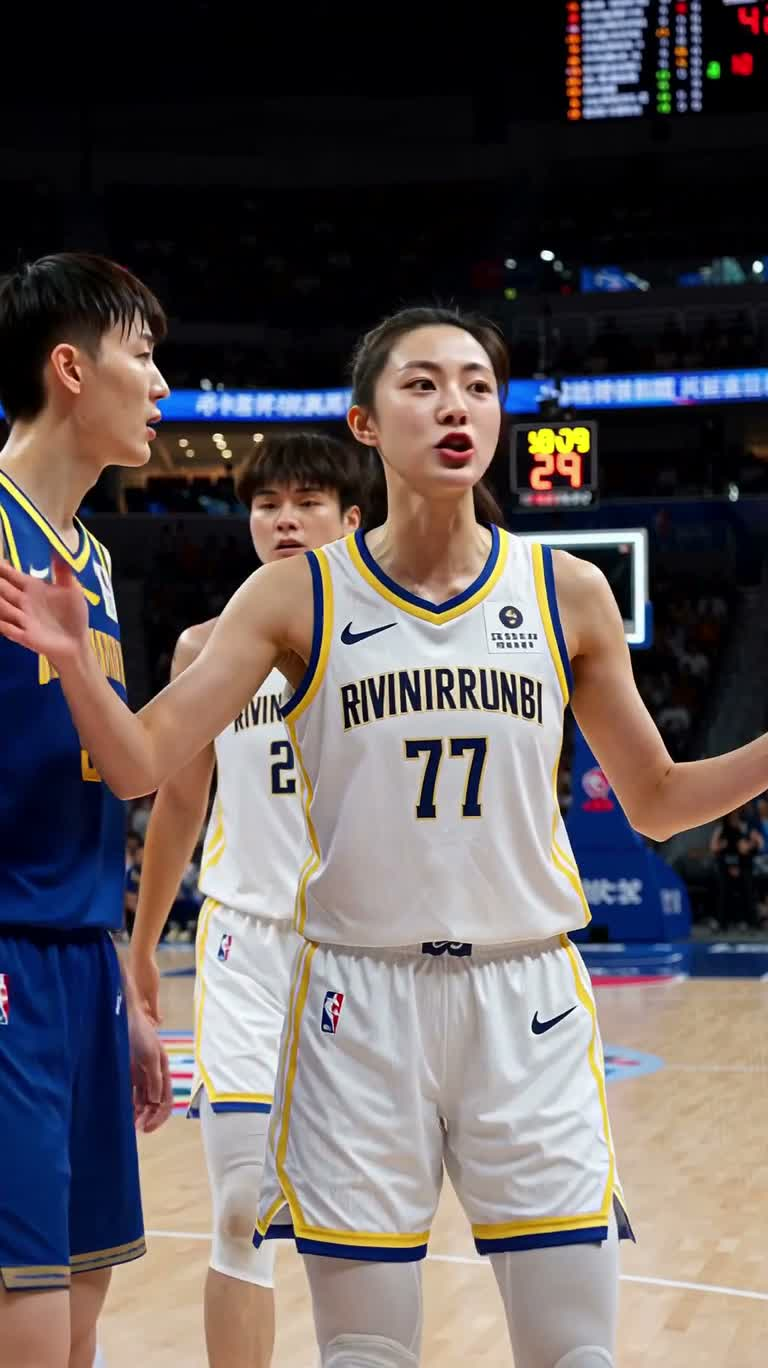 RIO压哨三分逆转胜