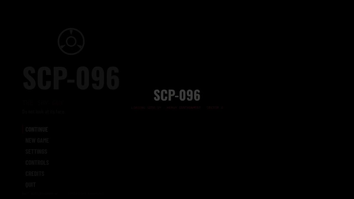 用Claude Opus 5.5在Godot制作的SCP-096恐怖游戏