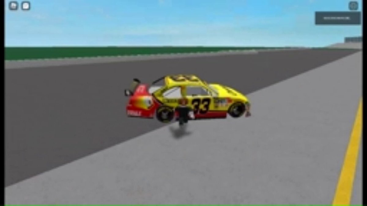 Roblox赛车模拟器