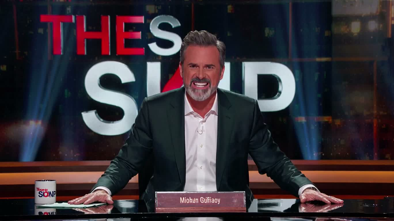 Late-Night Comedy Show Twist — AI video creation