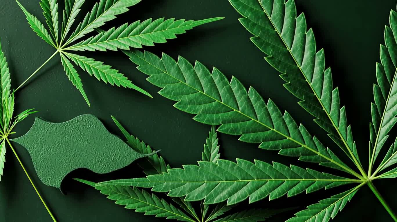 翡翠烟雾几何律动