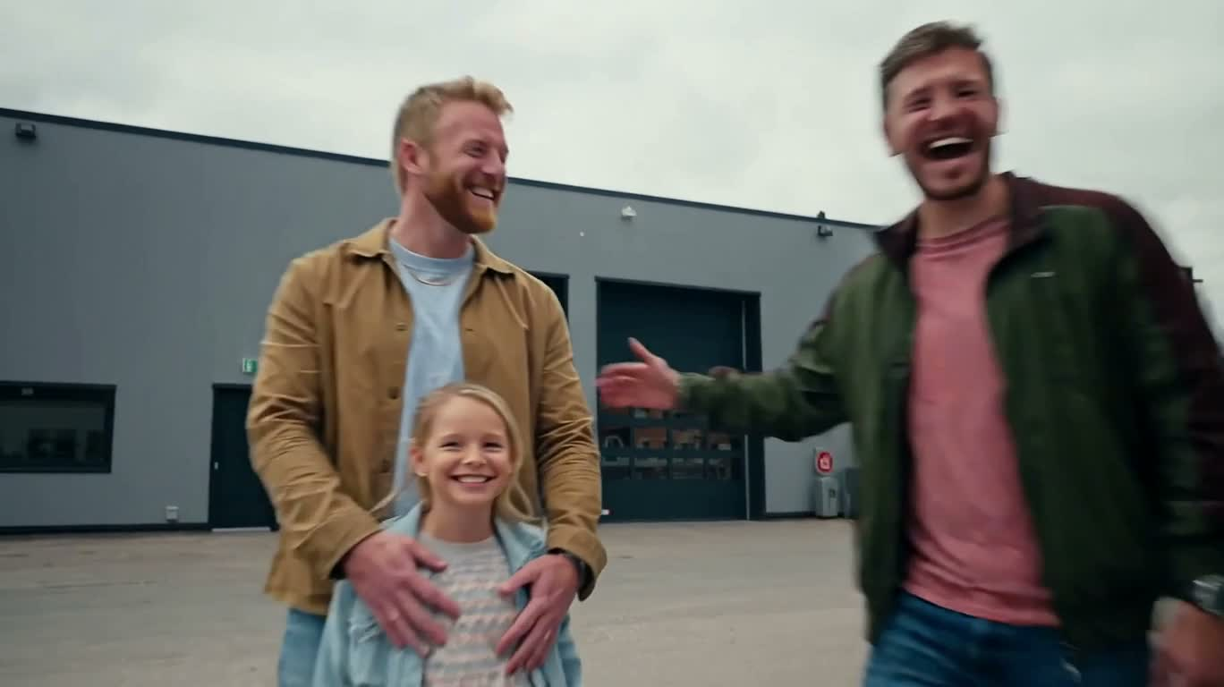 Stockholm Test Drive Challenge — AI video creation