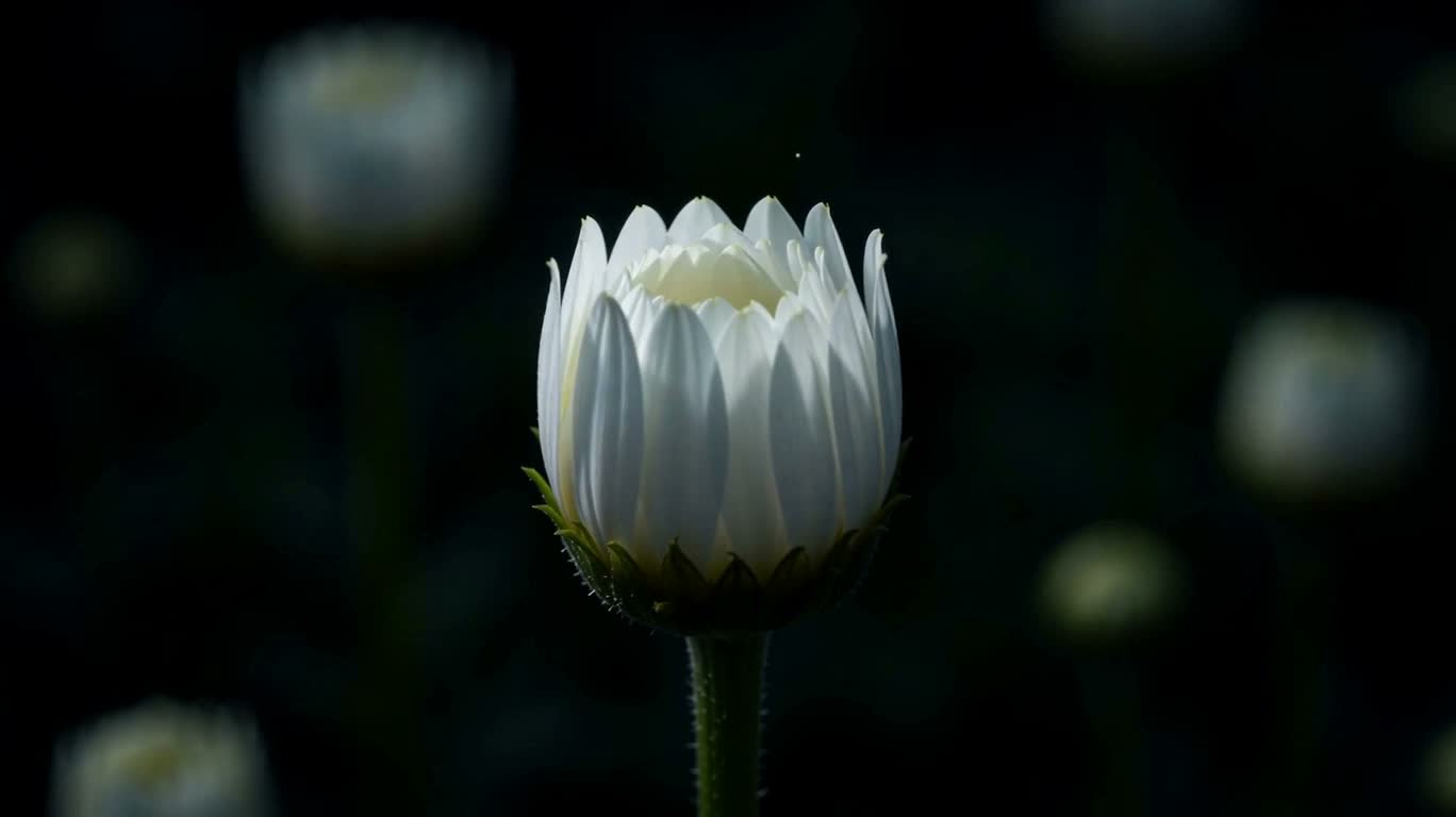 Magic Daisies Blooming