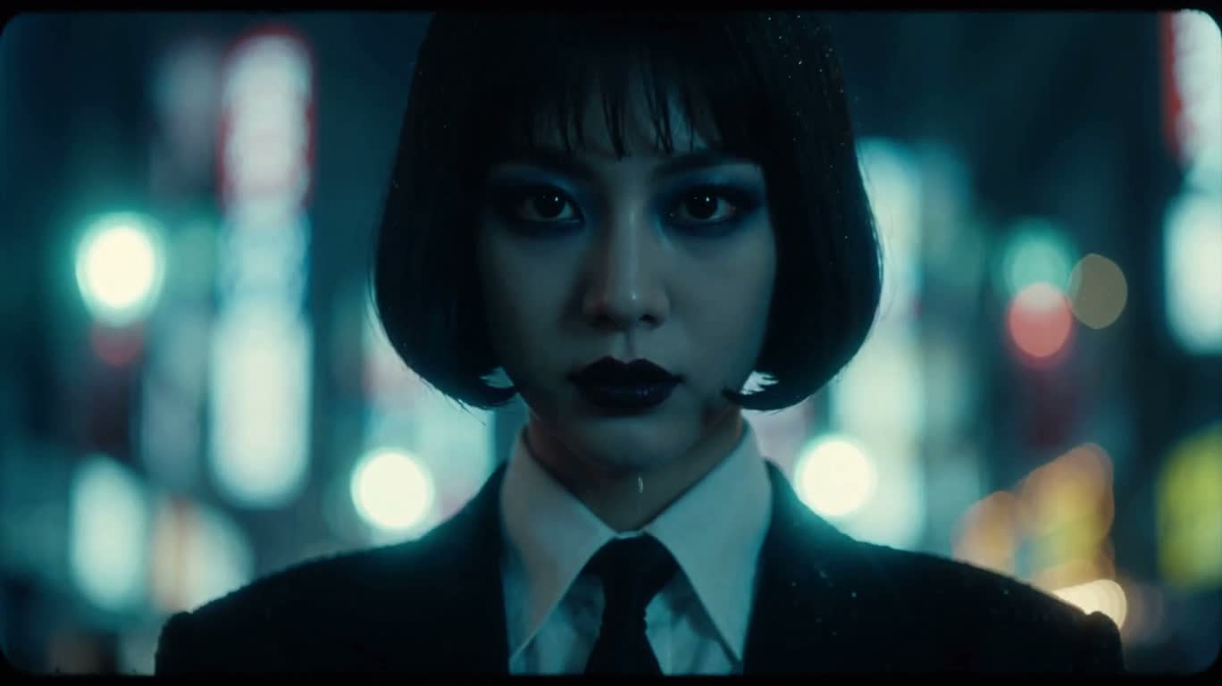 蓝色梦魇中的东京吸血鬼
