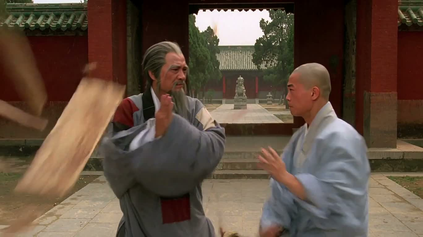 尘院破阵：胶片功夫突围