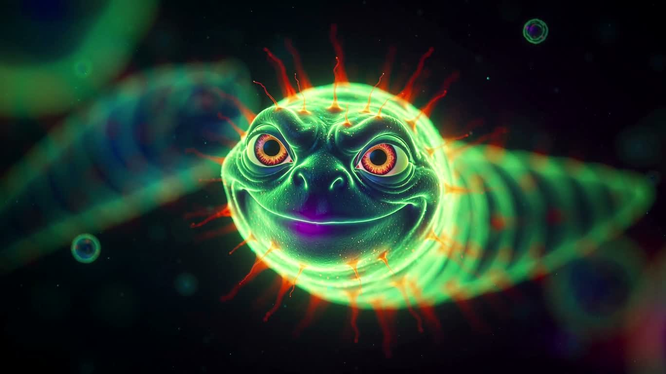 荧光邪笑微生物