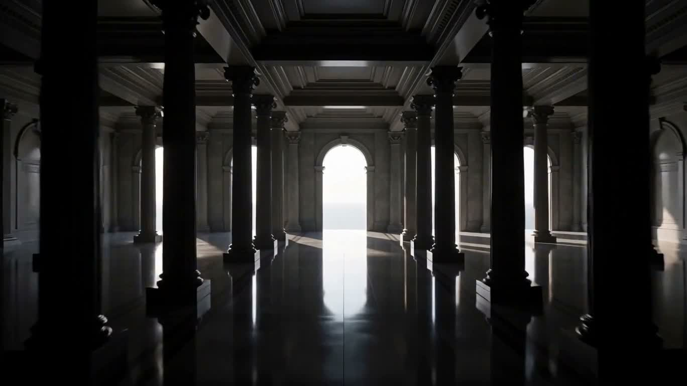 Endless Palace: Through Four Otherworlds