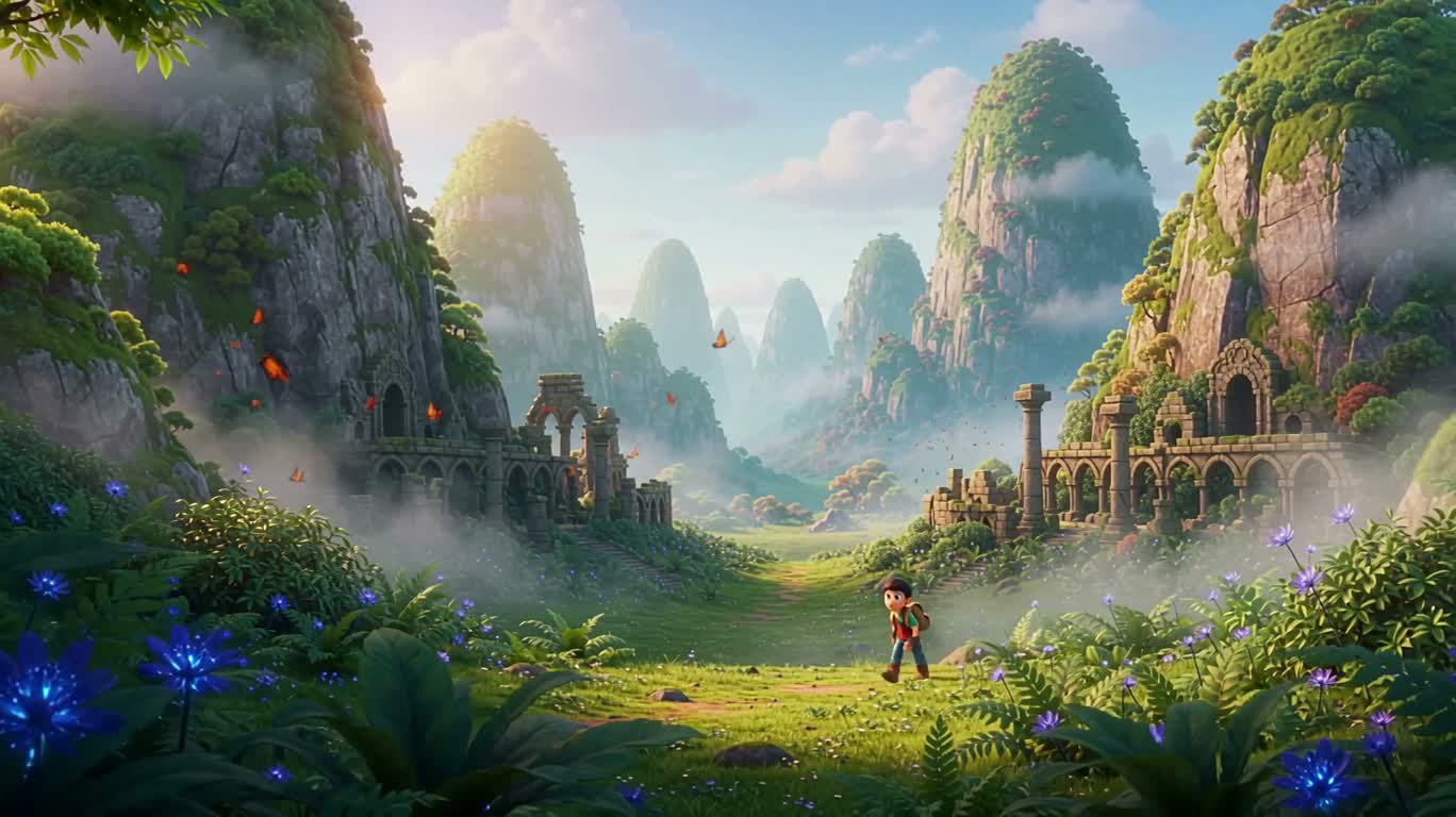 Cuộc phiêu lưu của trứng rồng