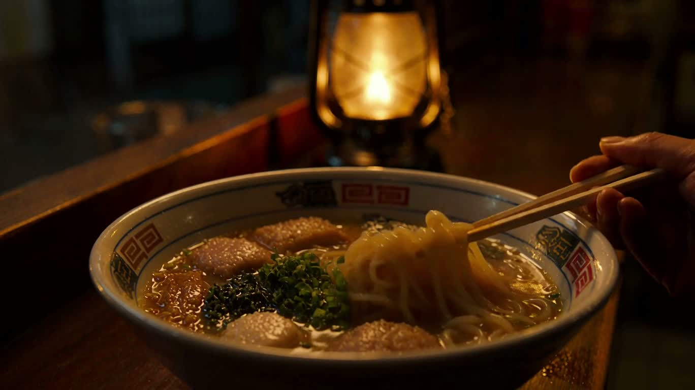 Midnight Ramen Steam